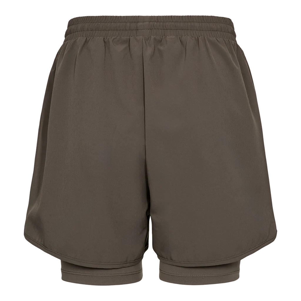 Just 2 in 1 shorts 26, W - Dame Fitness Shorts - Image 3