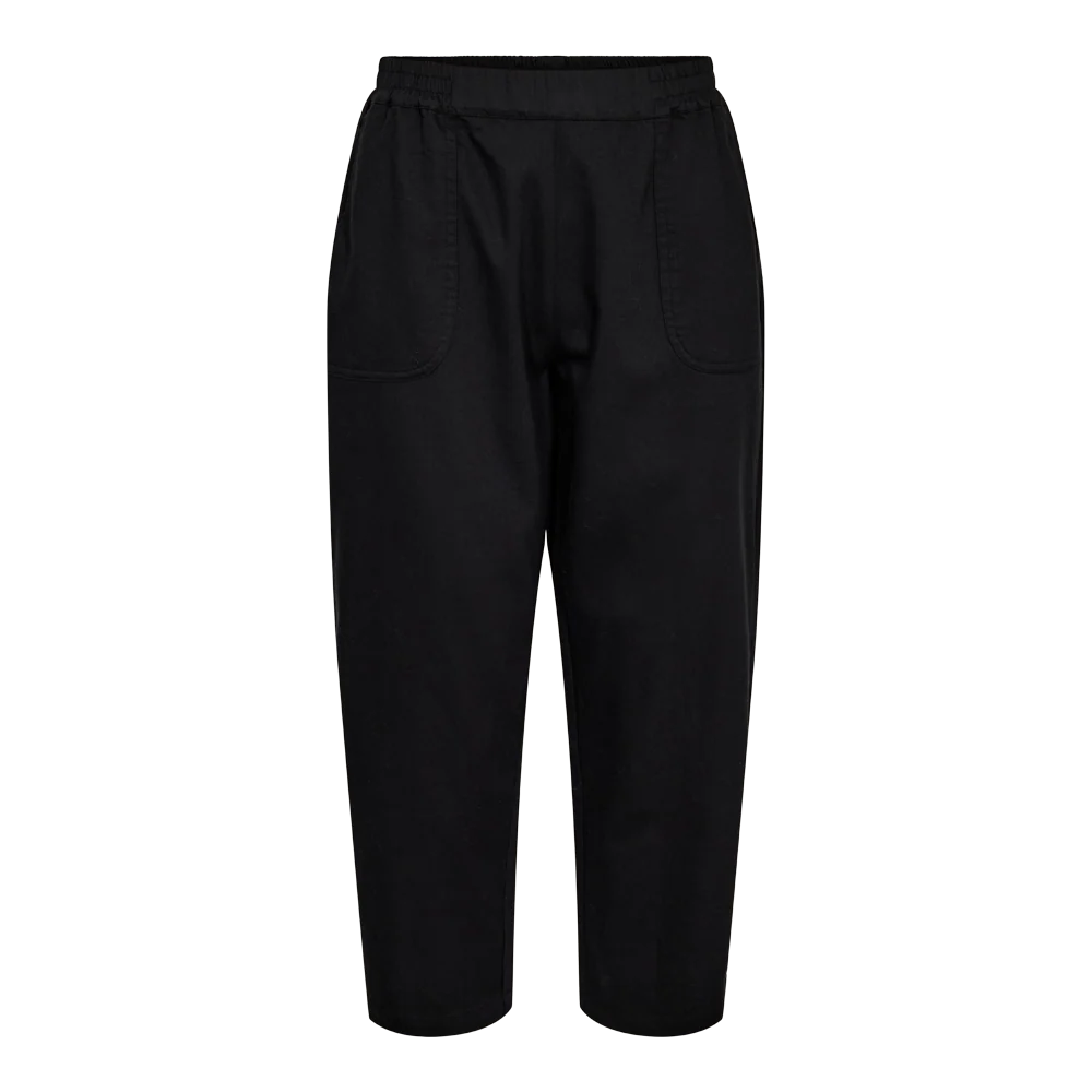 Fabrin 3/4 Pant 26, W. - Dame Capri Bukser