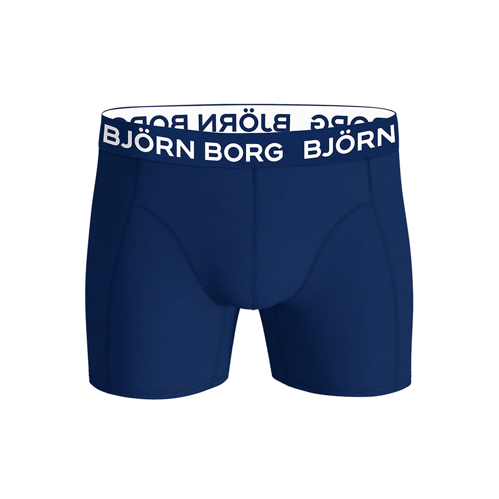 Björn Borg 3-Pack Bamboo Boxer - Herre Underbukser - Image 2