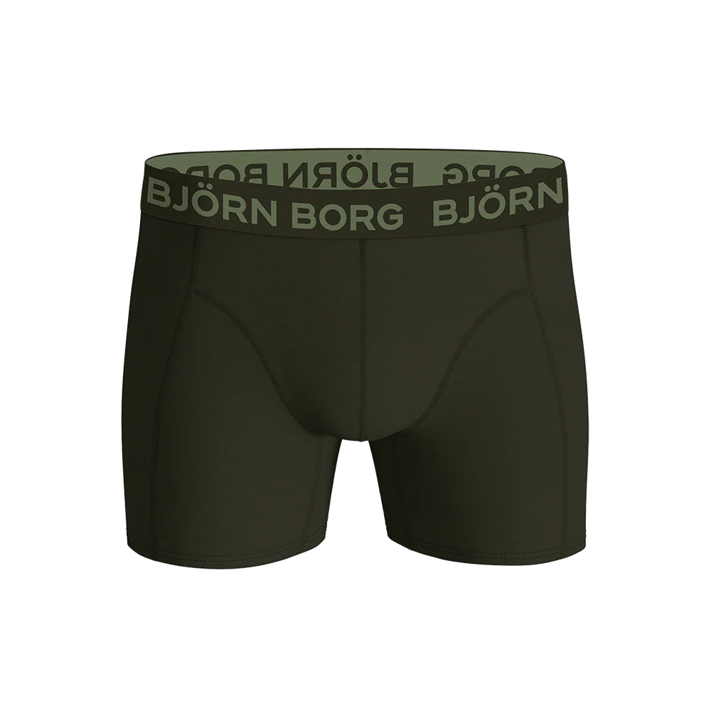 Björn Borg 3-Pack Bamboo Boxer - Herre Underbukser - Image 5