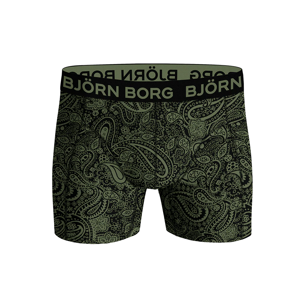 Björn Borg 3-Pack Bamboo Boxer - Herre Underbukser - Image 4