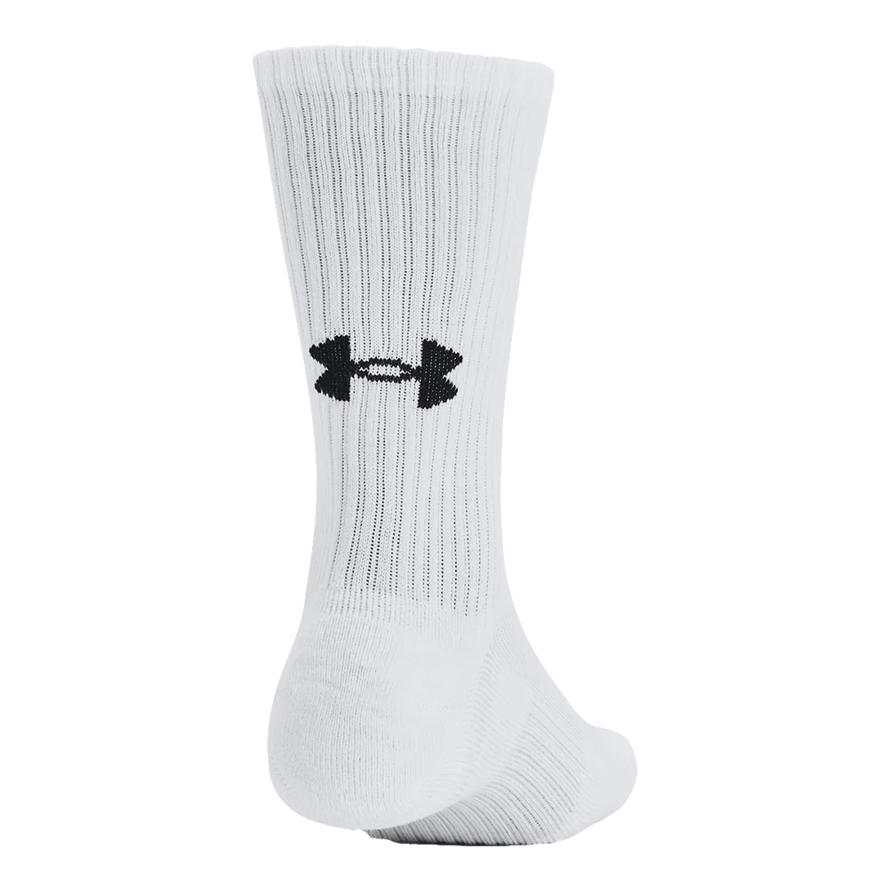 Under Armour 3-Pack Crew Sock - Strømper - Image 3