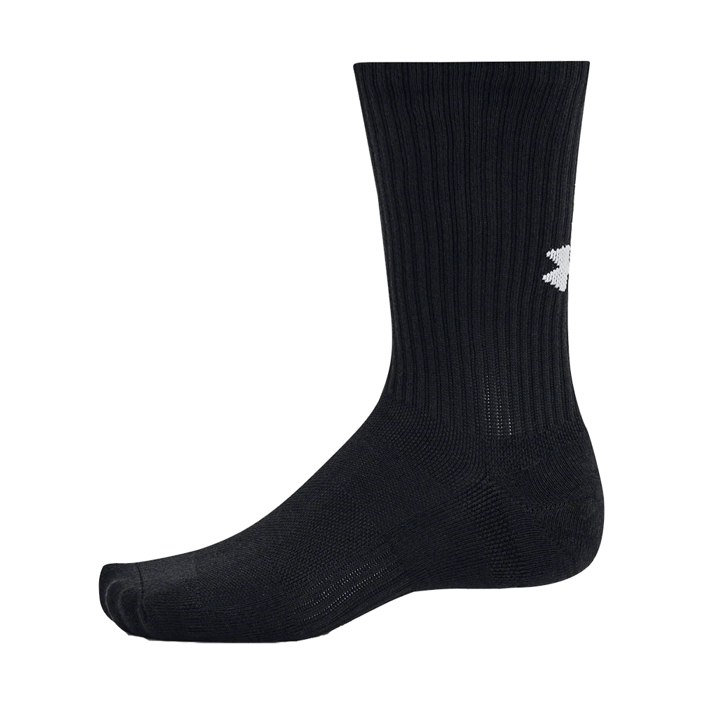Under Armour 3-Pack Crew Sock - Strømper - Image 2