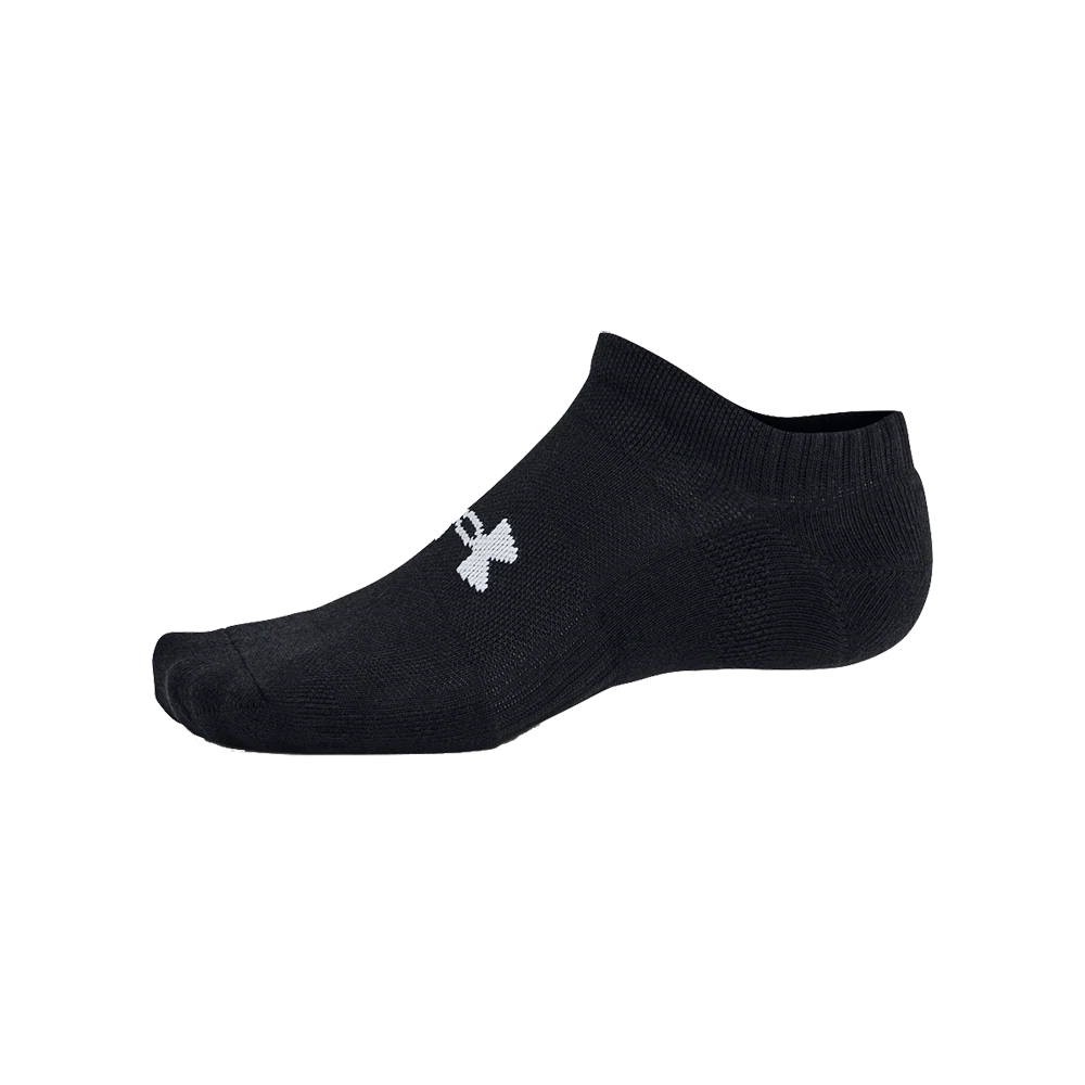 Under Armour 3-Pack No Show Sock - Strømper - Image 2