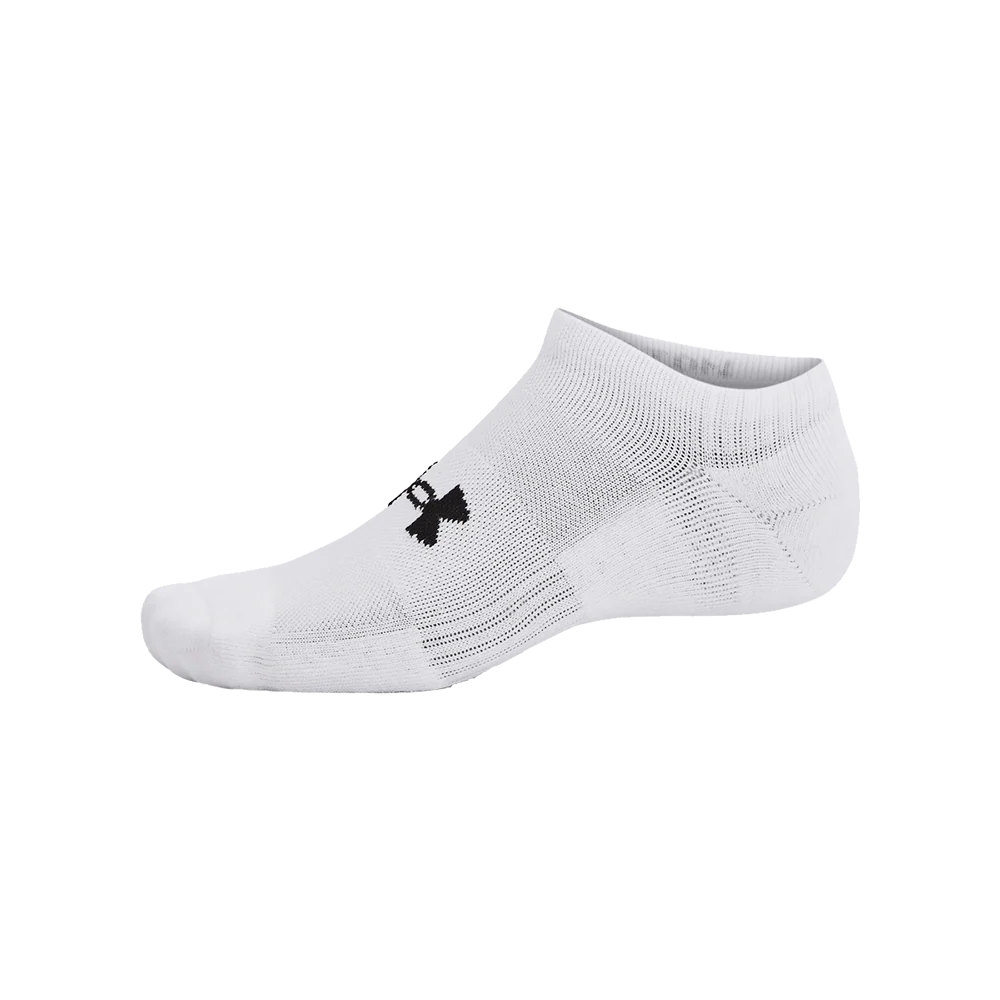 Under Armour 3-Pack No Show Sock - Strømper - Image 2