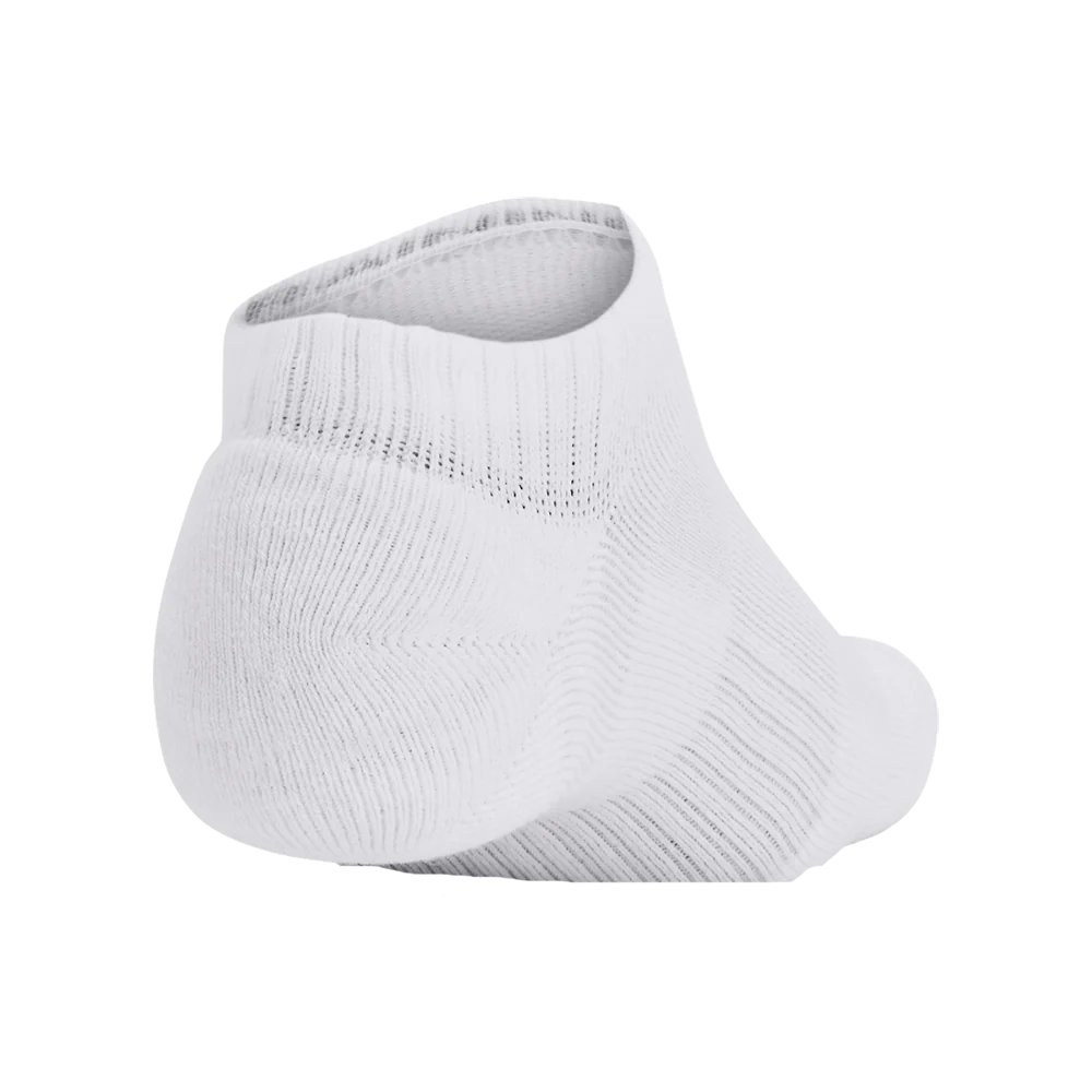 Under Armour 3-Pack No Show Sock - Strømper - Image 3