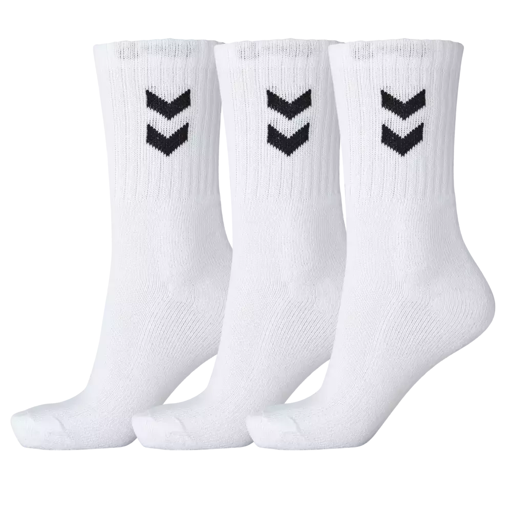 Hummel 3 Pack Basic sock - 3 pak Sokker
