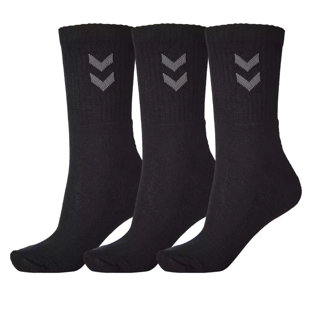 Hummel 3 Pack Basic sock - 3 pak Sokker