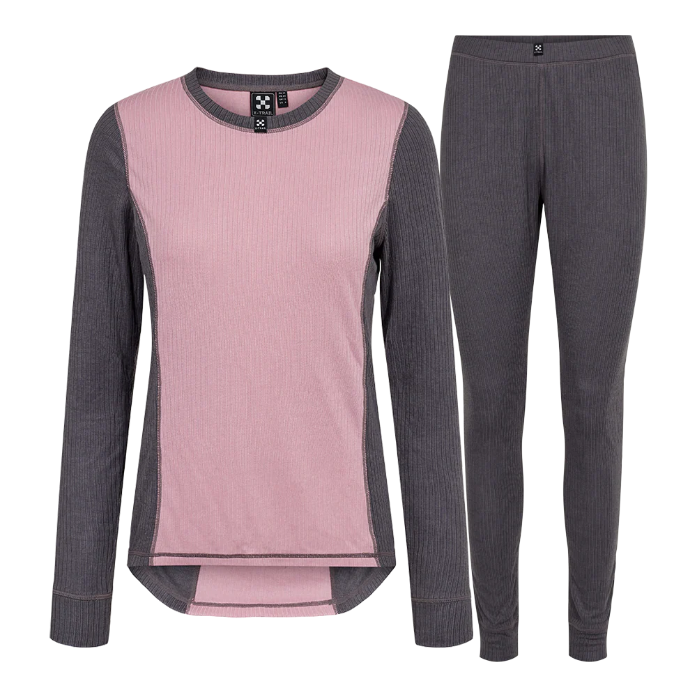 X-Trail Active Layer, W. - Dame Skiundertøj