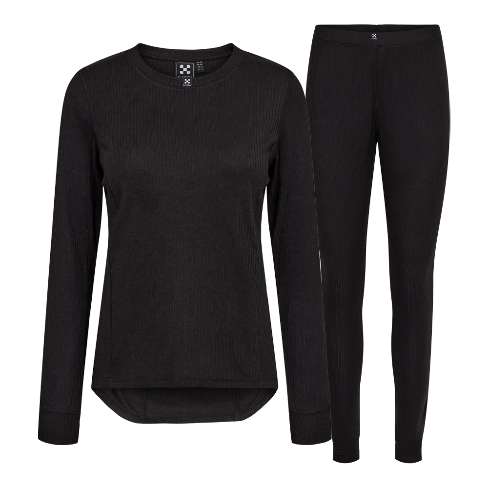 X-Trail Active Layer, W. - Dame Skiundertøj