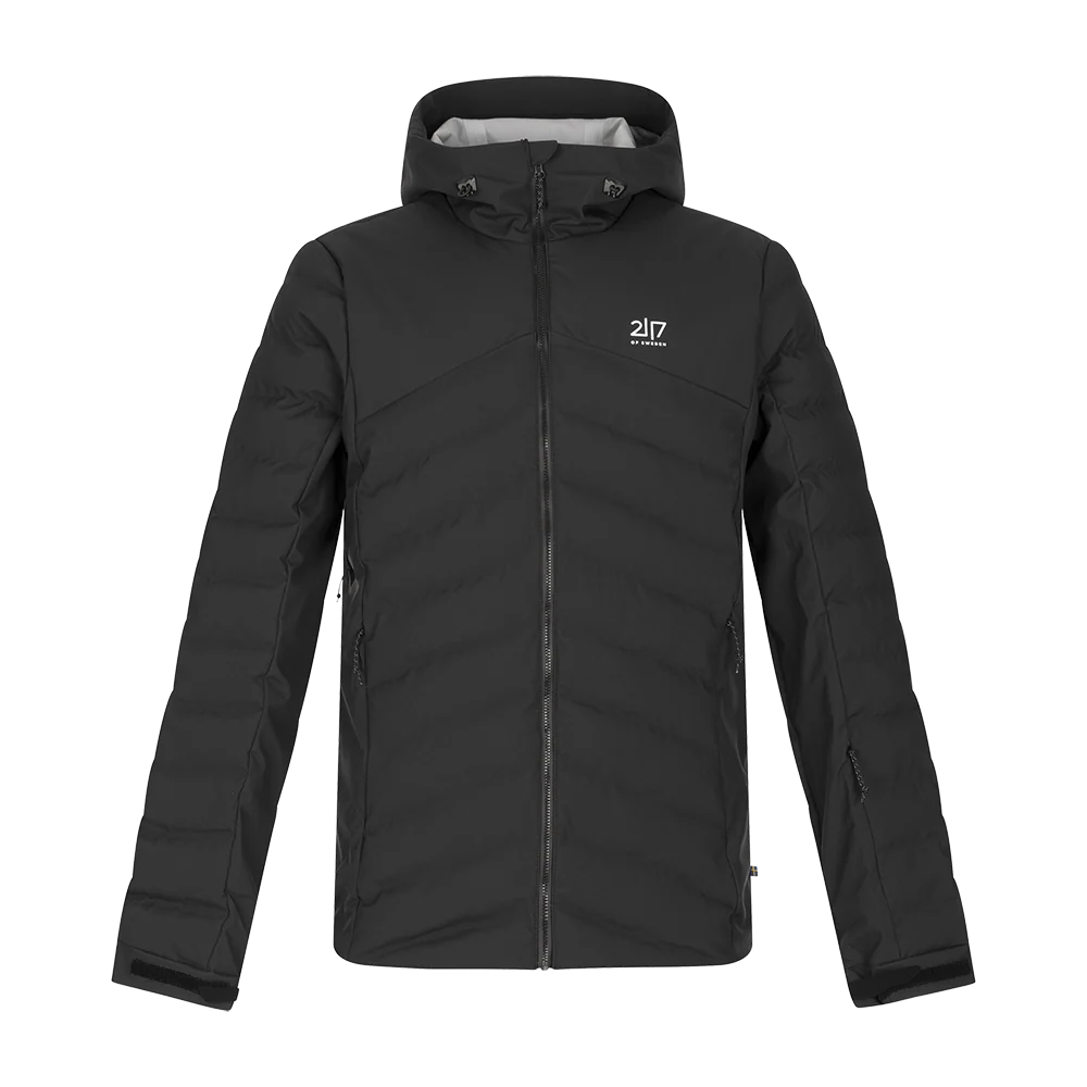 2117 of Sweden Ajke 3 Layer Padded Jacket - Herre Vinter- og Skijakke