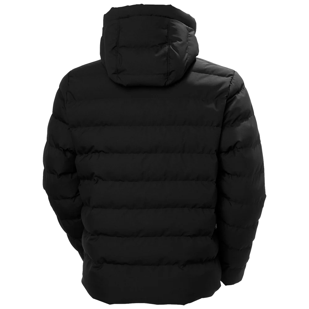 Helly Hansen Alby Puffy Jacket - Herre Vinterjakke - Image 3