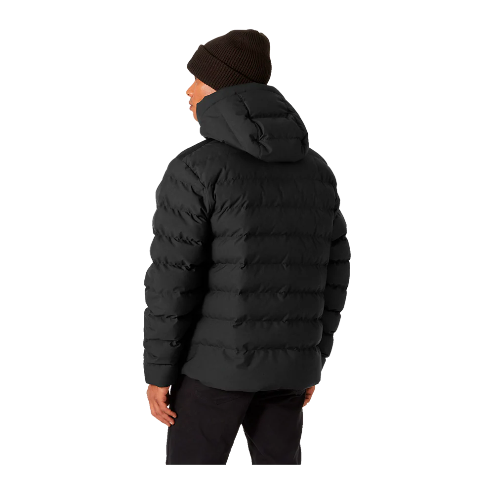 Helly Hansen Alby Puffy Jacket - Herre Vinterjakke - Image 4
