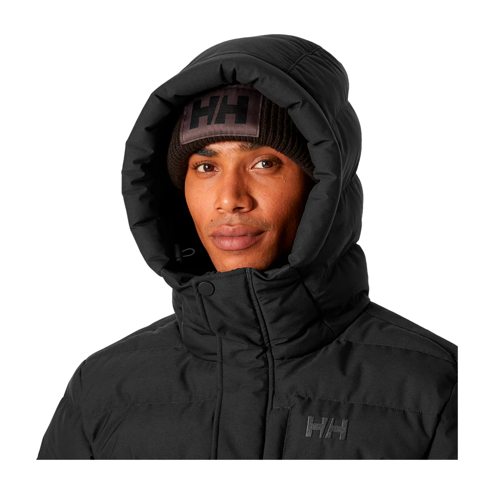 Helly Hansen Alby Puffy Jacket - Herre Vinterjakke - Image 5