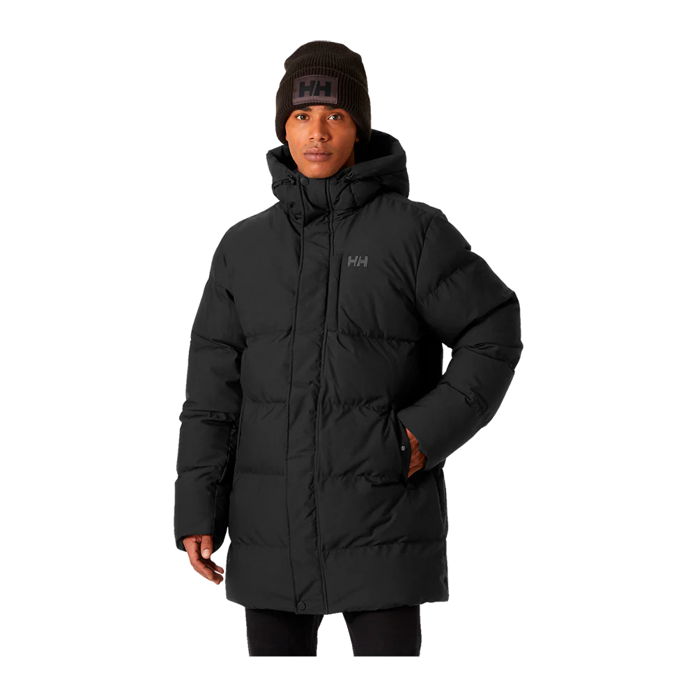 Helly Hansen Alby Puffy Parka - Herre Vinterjakke - Image 2