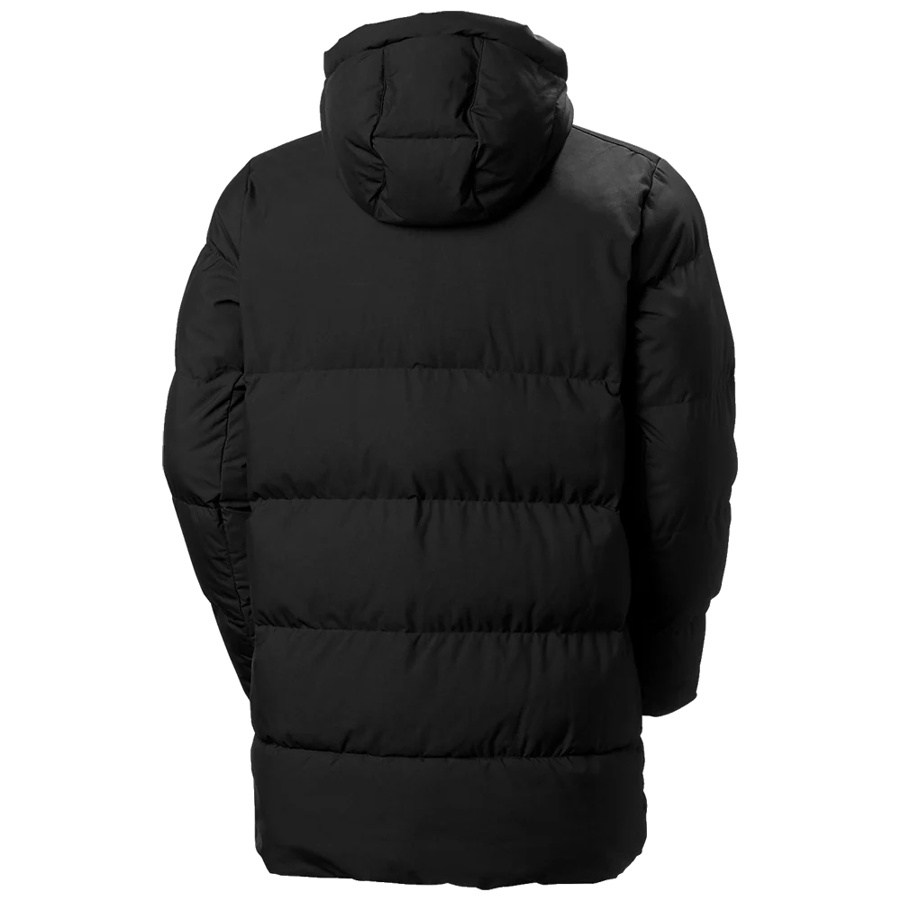Helly Hansen Alby Puffy Parka - Herre Vinterjakke - Image 3