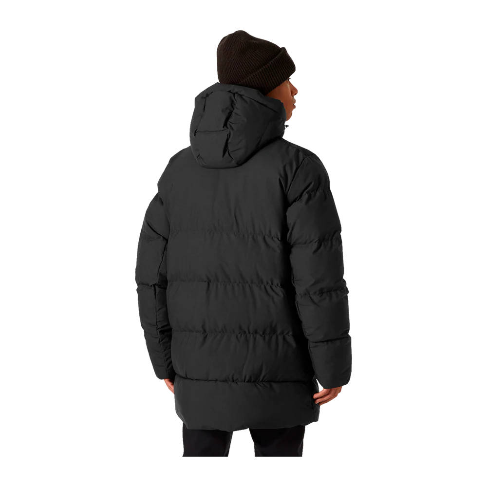 Helly Hansen Alby Puffy Parka - Herre Vinterjakke - Image 4