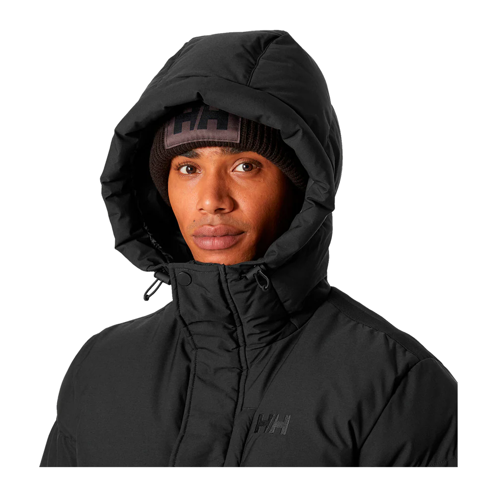 Helly Hansen Alby Puffy Parka - Herre Vinterjakke - Image 5