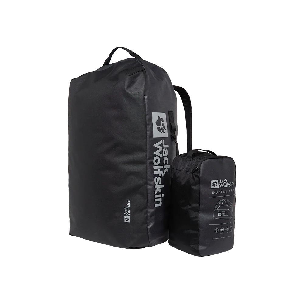 Jack Wolfskin All-In Duffle 65L - Sportstaske - Image 3