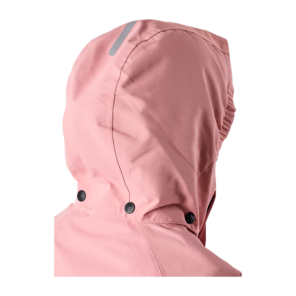 X-TRAIL All-Weather Shell Jacket, Jr - Børne Regnjakke - Image 4
