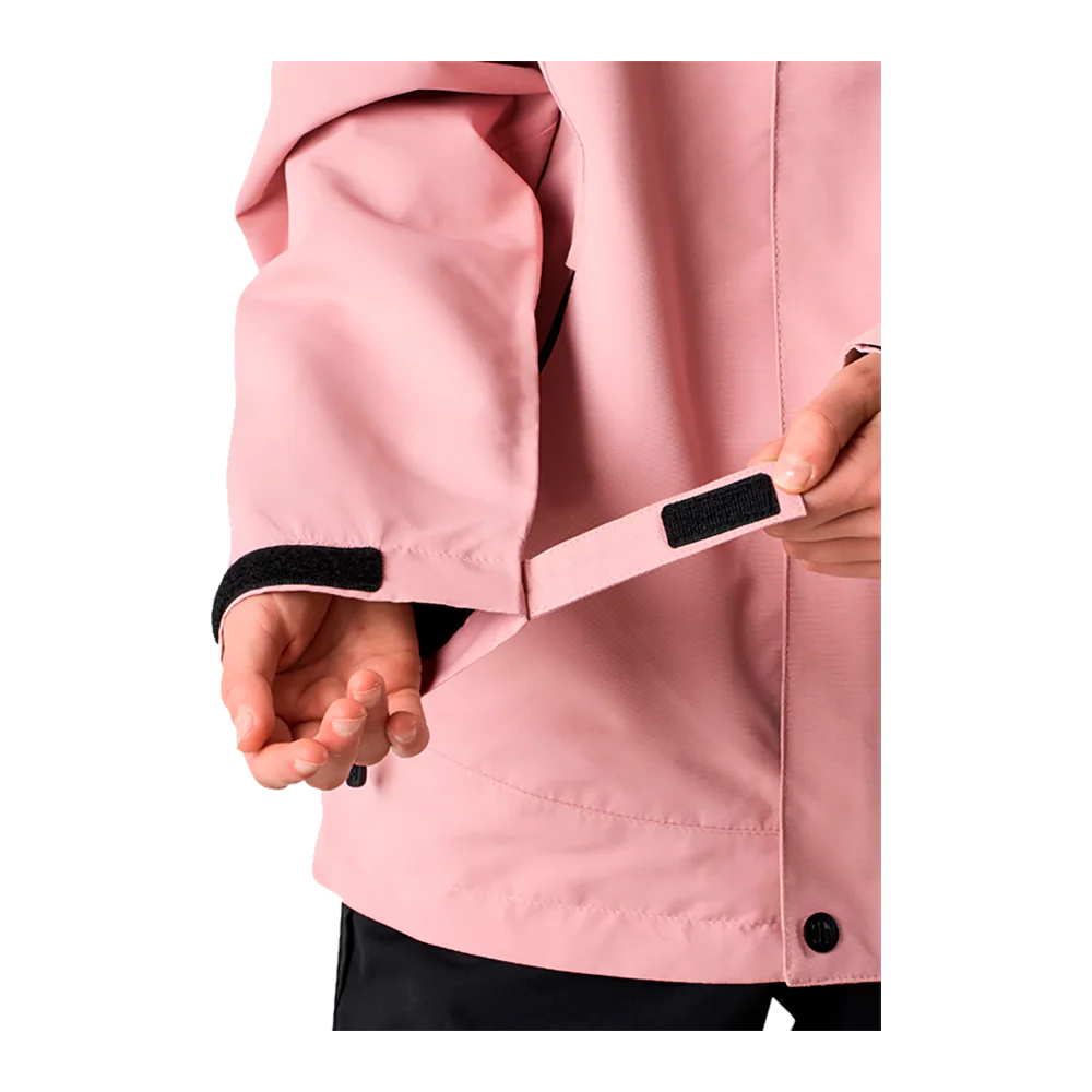 X-TRAIL All-Weather Shell Jacket, Jr - Børne Regnjakke - Image 5