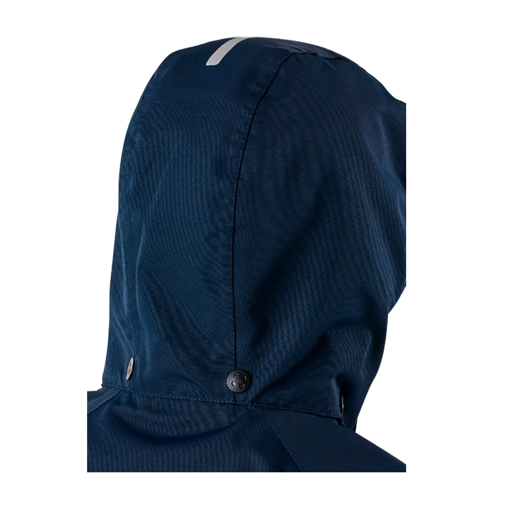 X-TRAIL All-Weather Shell Jacket, Jr - Børne Regnjakke - Image 7