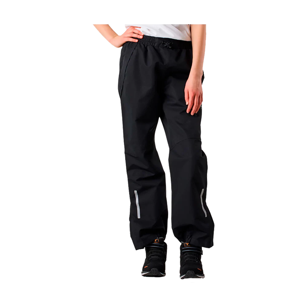 X-TRAIL All-Weather Shell Pants, Jr - Børne Regnbukser