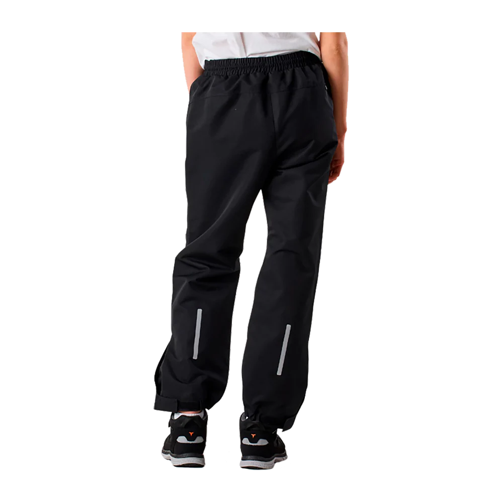 X-TRAIL All-Weather Shell Pants, Jr - Børne Regnbukser - Image 3