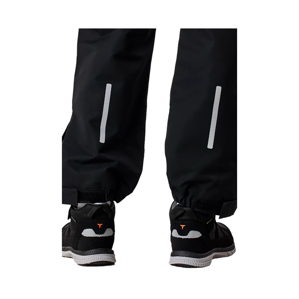X-TRAIL All-Weather Shell Pants, Jr - Børne Regnbukser - Image 4