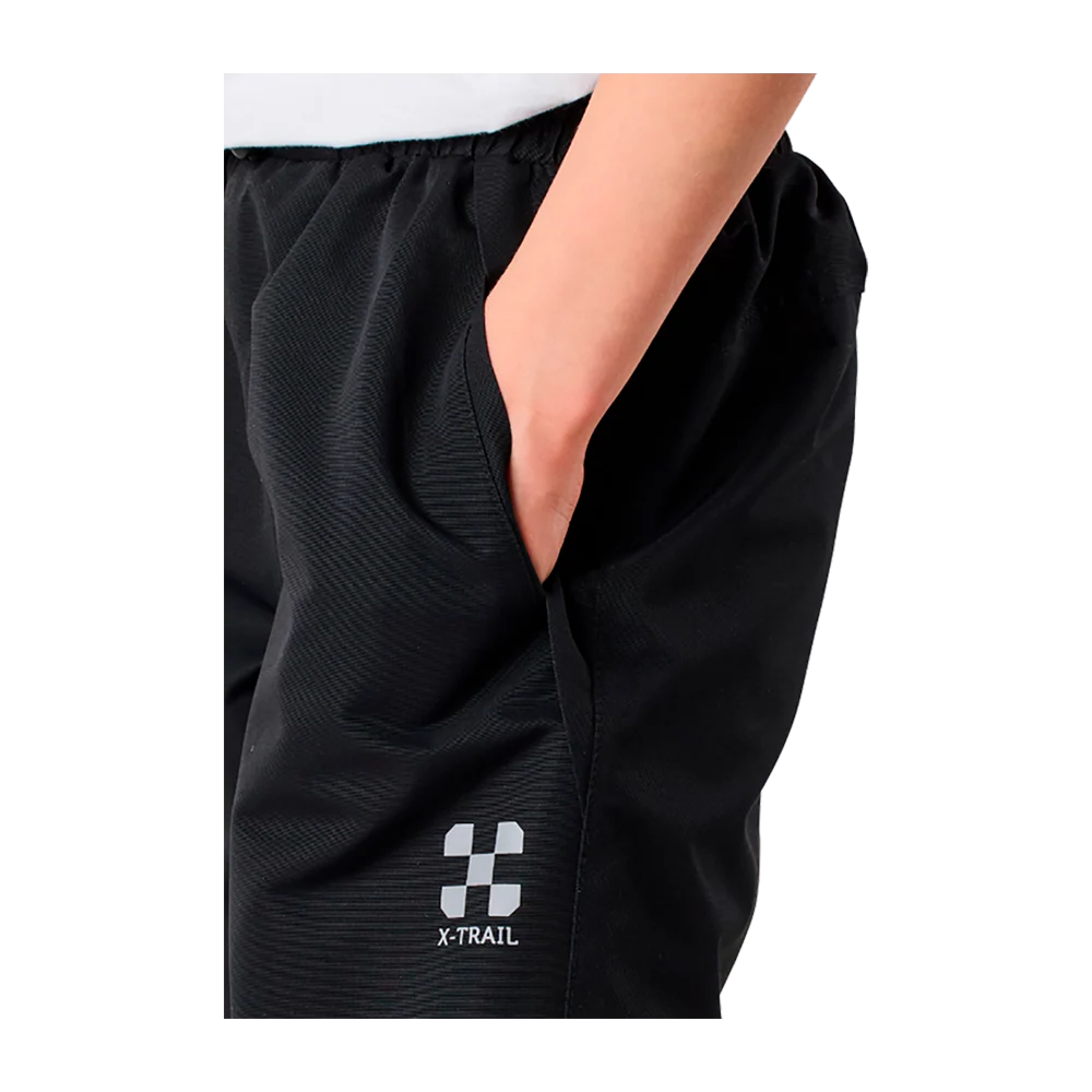 X-TRAIL All-Weather Shell Pants, Jr - Børne Regnbukser - Image 5
