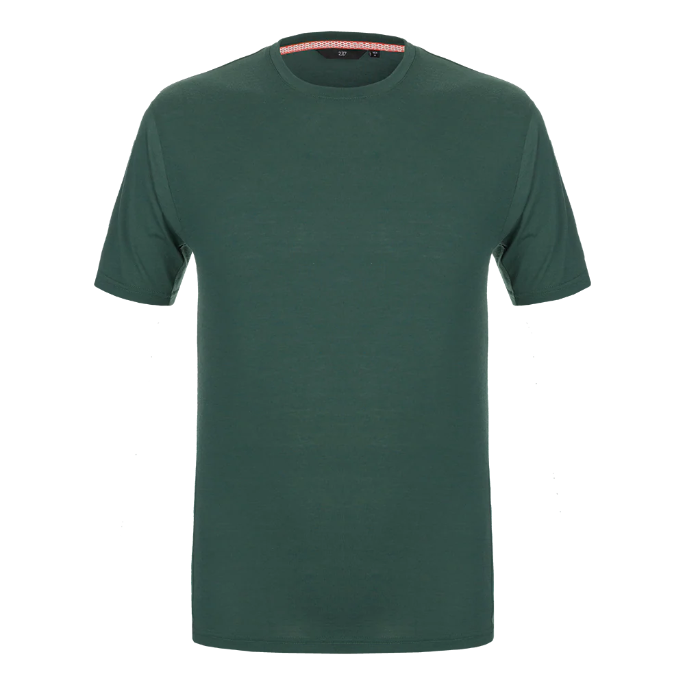 2117 of Sweden Almo Merino Tee - Herre T-shirt