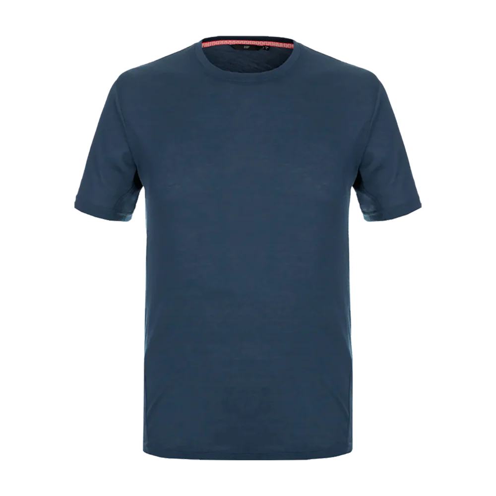 2117 of Sweden Almo Merino Tee - Herre T-shirt