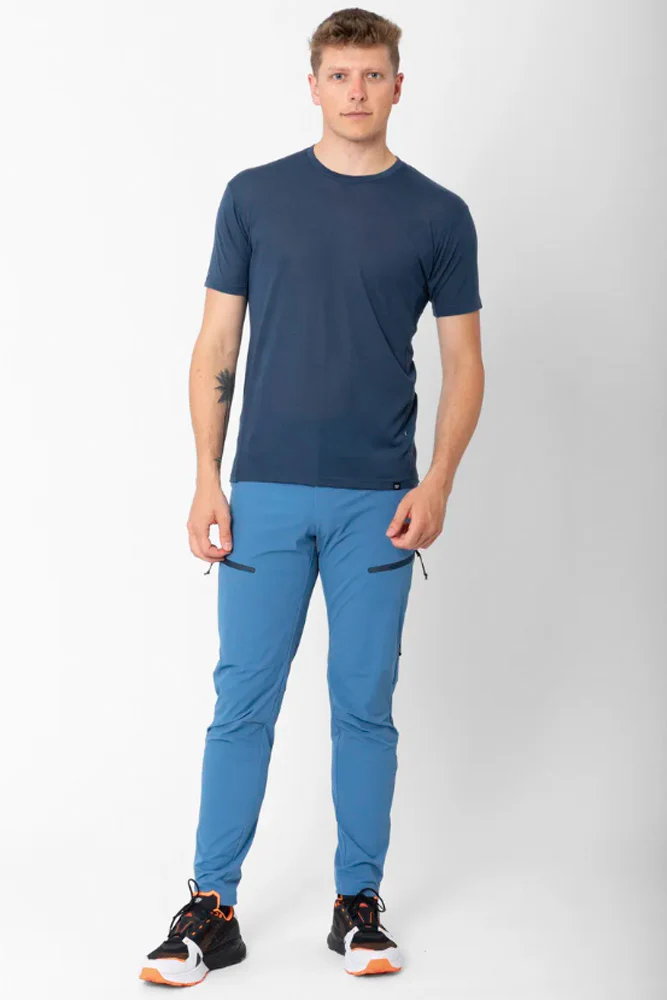 2117 of Sweden Almo Merino Tee - Herre T-shirt - Image 2