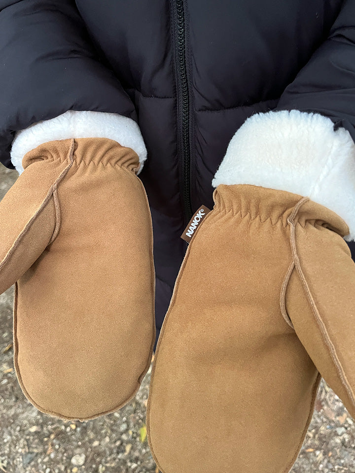 Nanok Alpha Mitten 25, W - Dame Luffer - Image 3