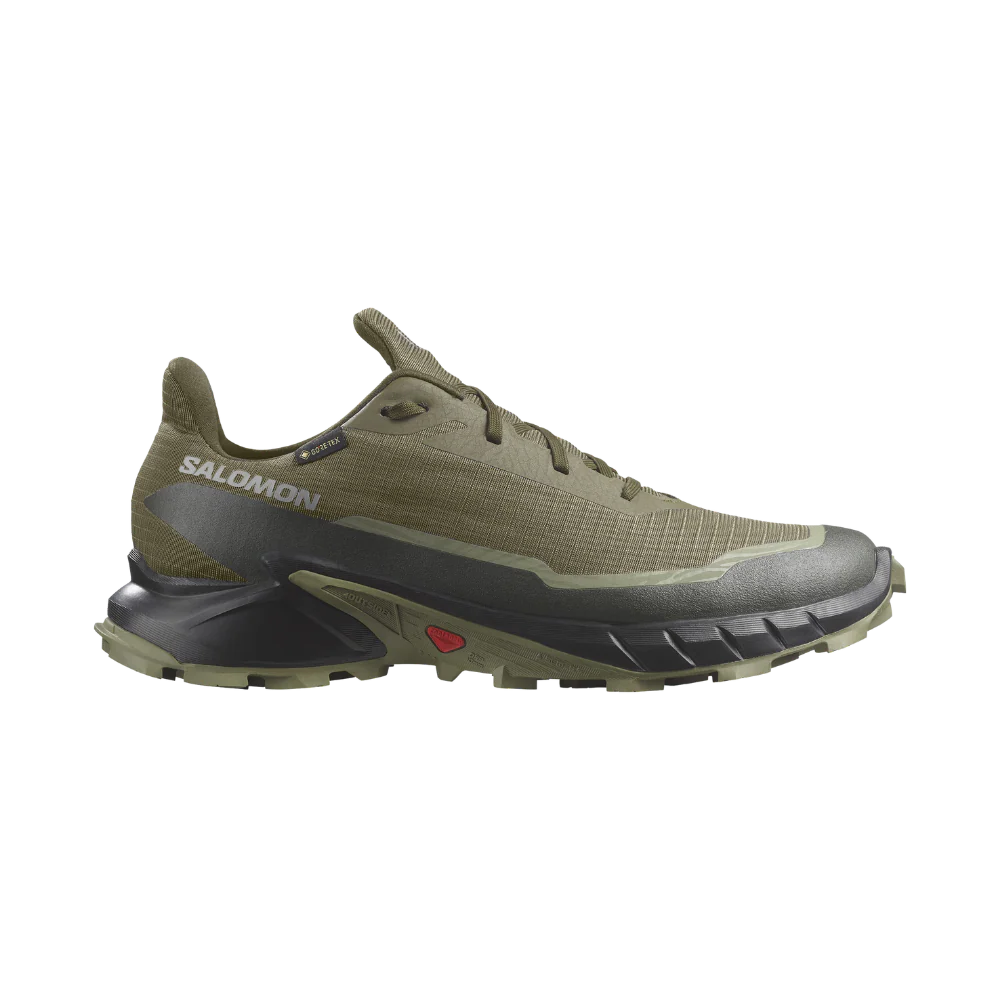 Salomon Alphacross 5 GTX - Herre Outdoor Sko