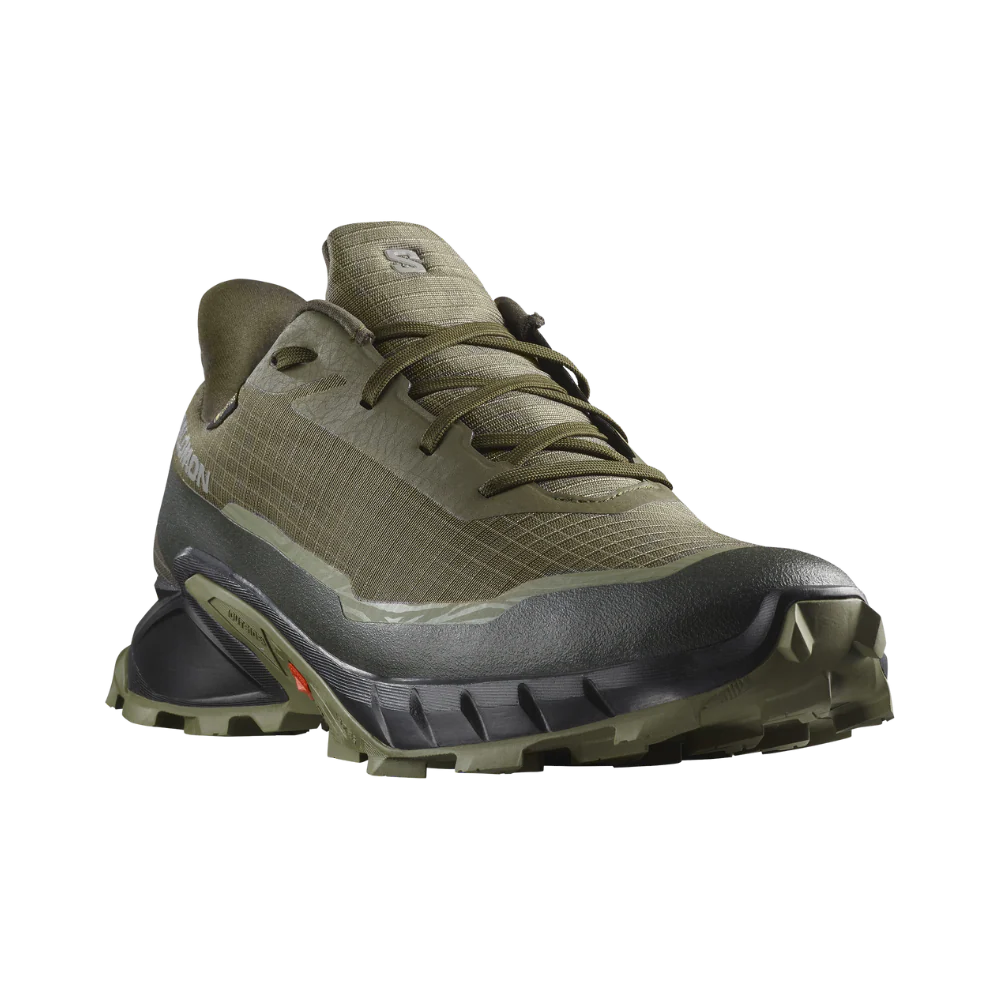 Salomon Alphacross 5 GTX - Herre Outdoor Sko - Image 4