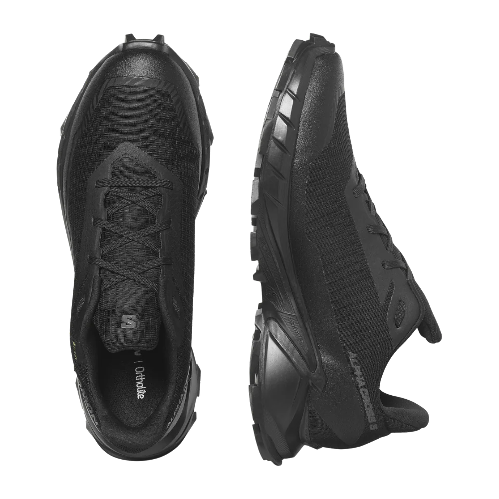 Salomon Alphacross 5 GTX - Herre Outdoor Sko - Image 5