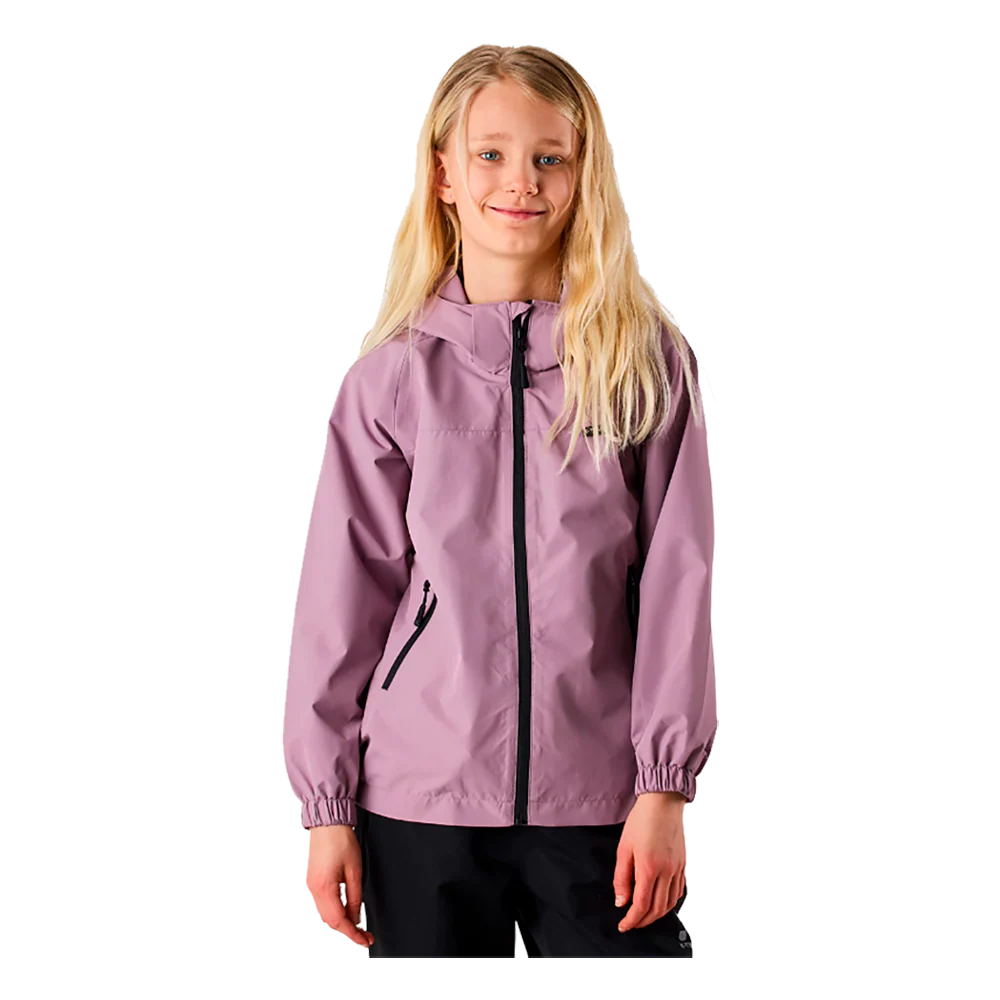 X-TRAIL Aspen Wind Jacket, Jr - Børne Fritidsjakke