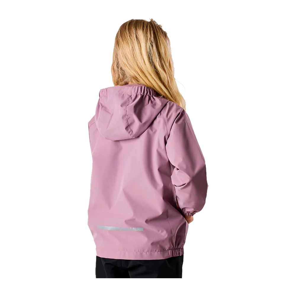 X-TRAIL Aspen Wind Jacket, Jr - Børne Fritidsjakke - Image 2