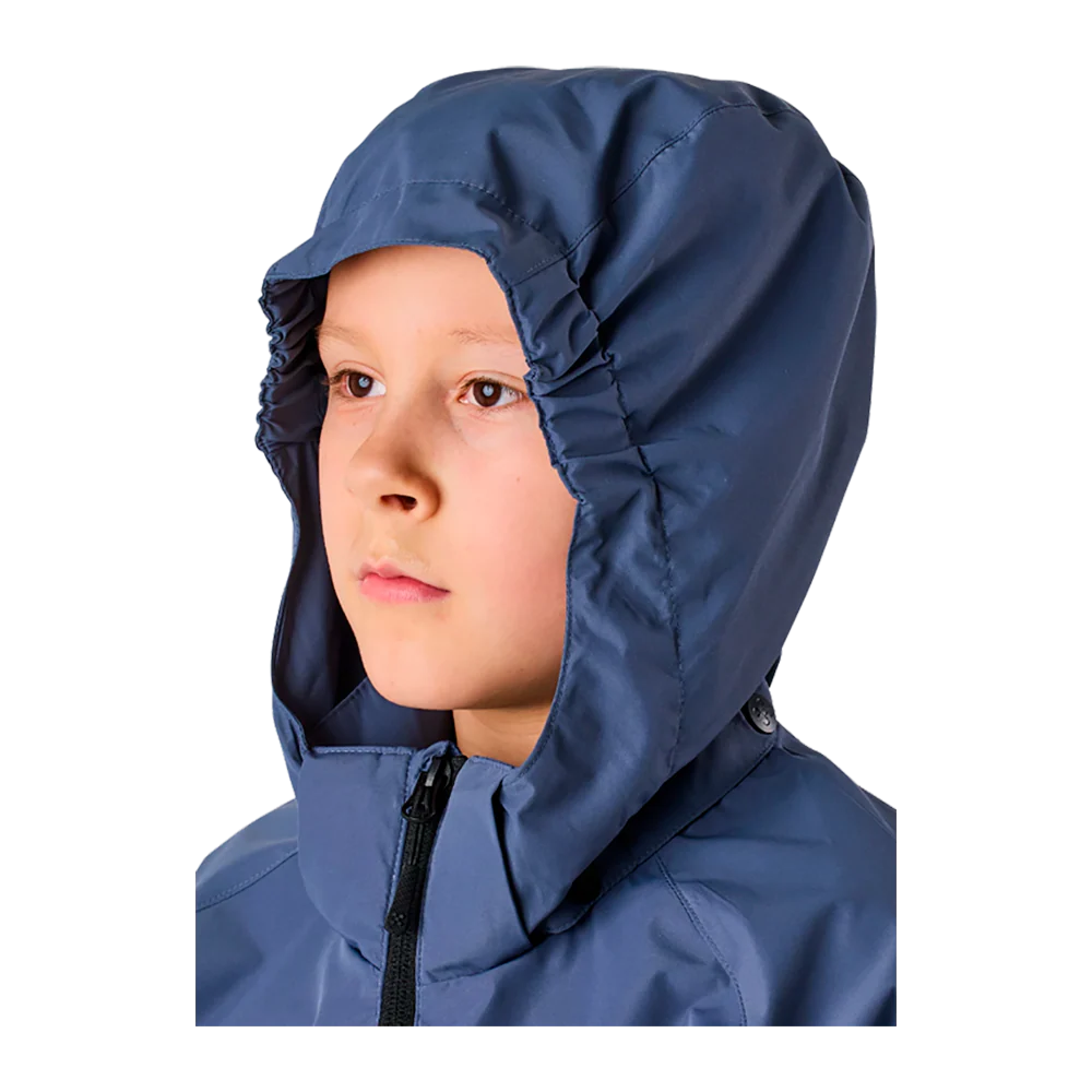 X-TRAIL Aspen Wind Jacket, Jr - Børne Fritidsjakke - Image 3