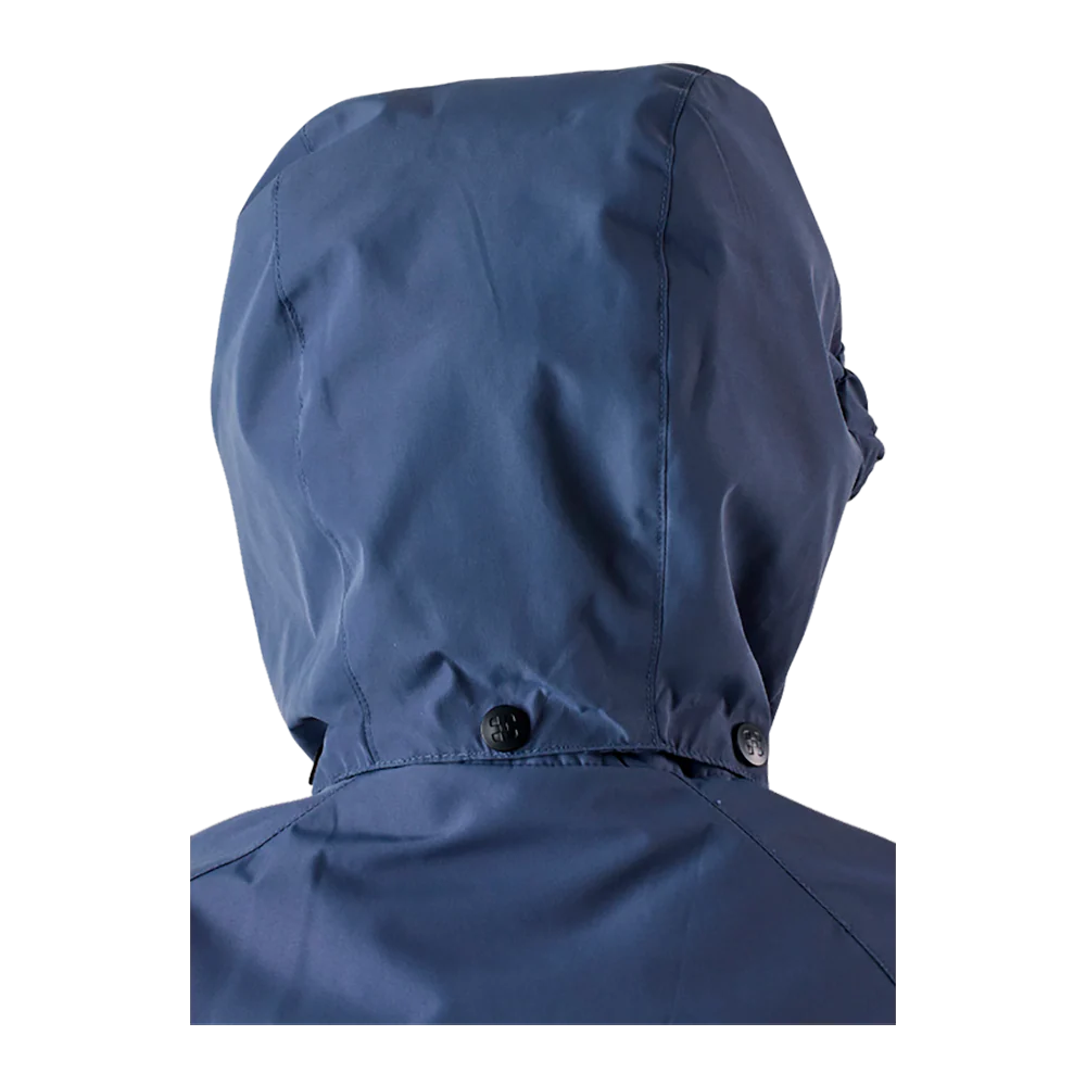 X-TRAIL Aspen Wind Jacket, Jr - Børne Fritidsjakke - Image 4