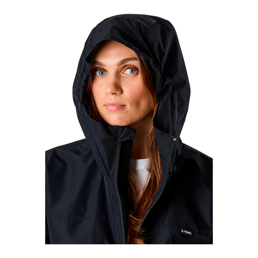 X-TRAIL Aspen Wind Jacket, Uni - Voksen Fritidsjakke - Image 3