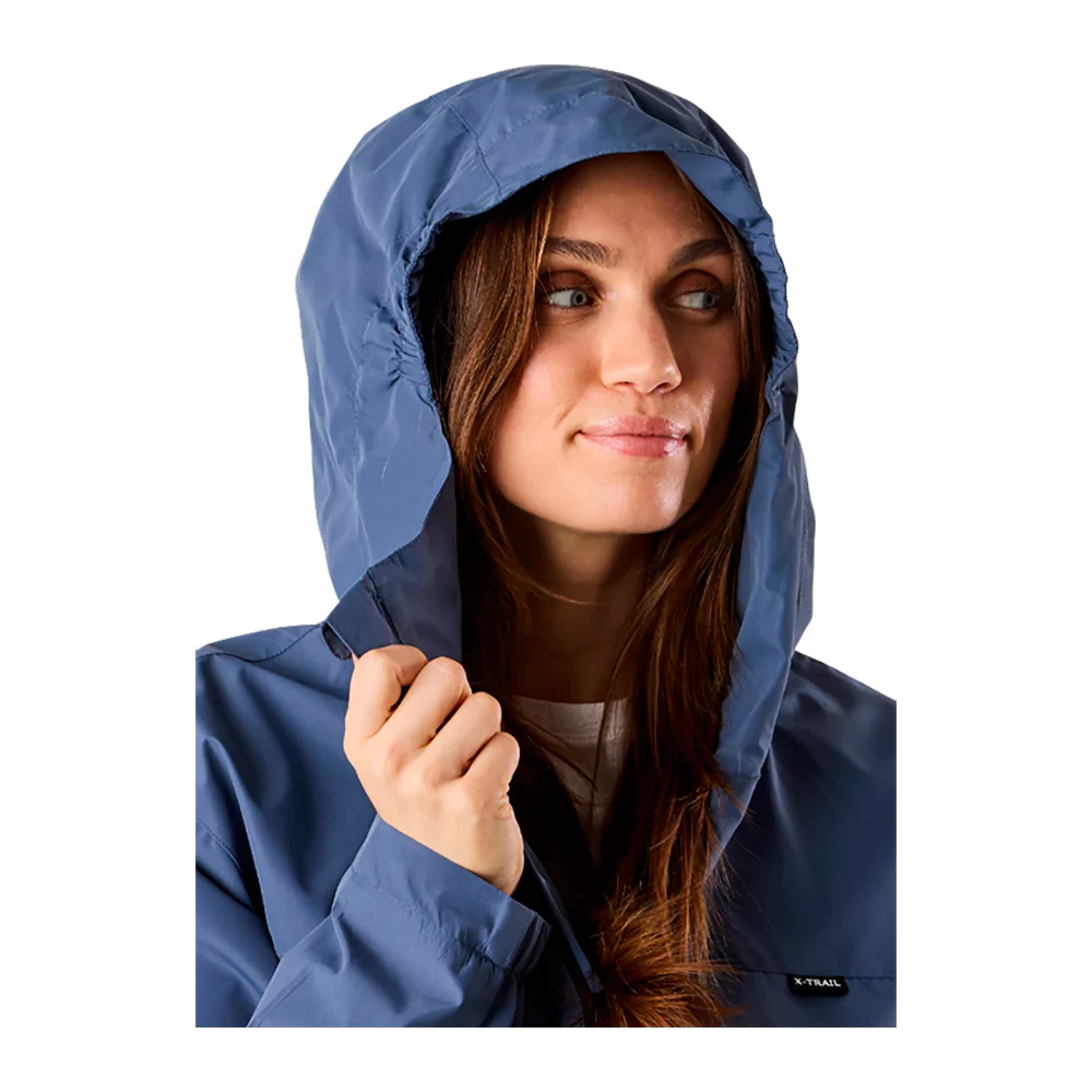 X-TRAIL Aspen Wind Jacket, Uni - Voksen Fritidsjakke - Image 4