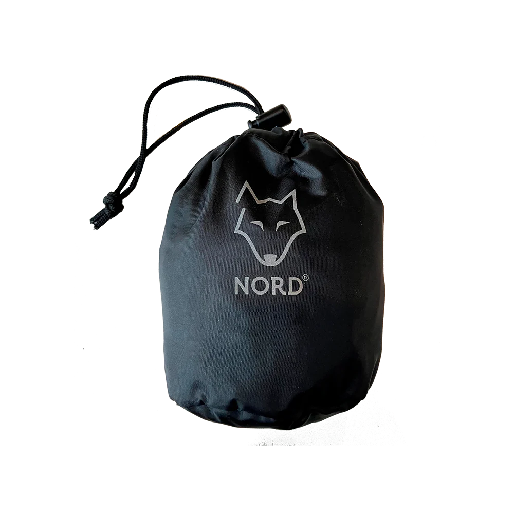 NORD Backpack Rain Cover - Regnslag til rygsæk