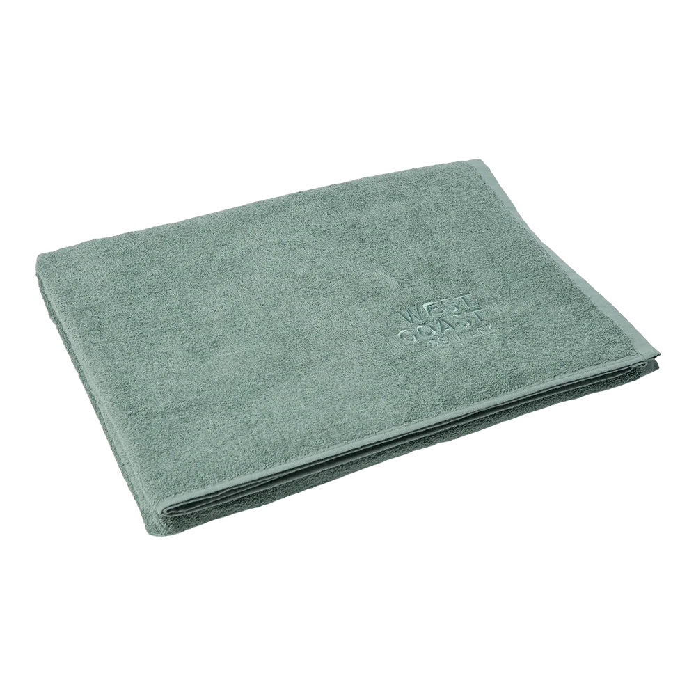 West Coast Denmark Bath Towel 100x180 cm - Badehåndklæde