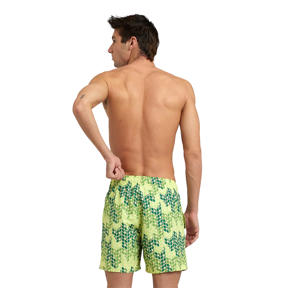 Arena Beach Boxer Swimshorts - Herre Badeshorts - Image 4
