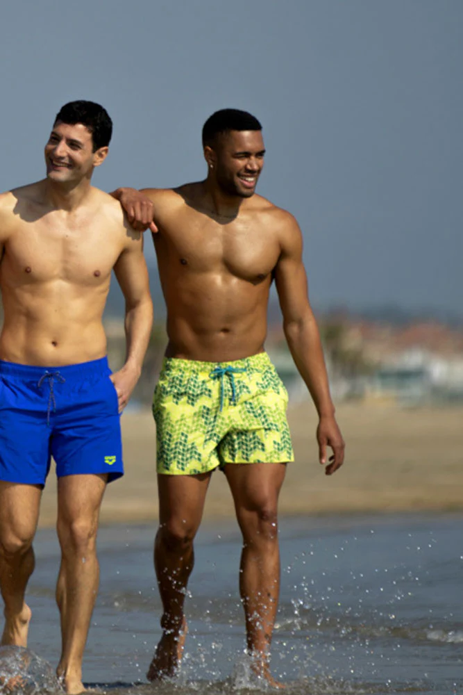 Arena Beach Boxer Swimshorts - Herre Badeshorts - Image 5