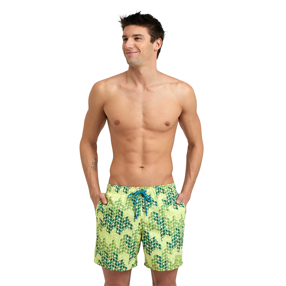 Arena Beach Boxer Swimshorts - Herre Badeshorts - Image 6
