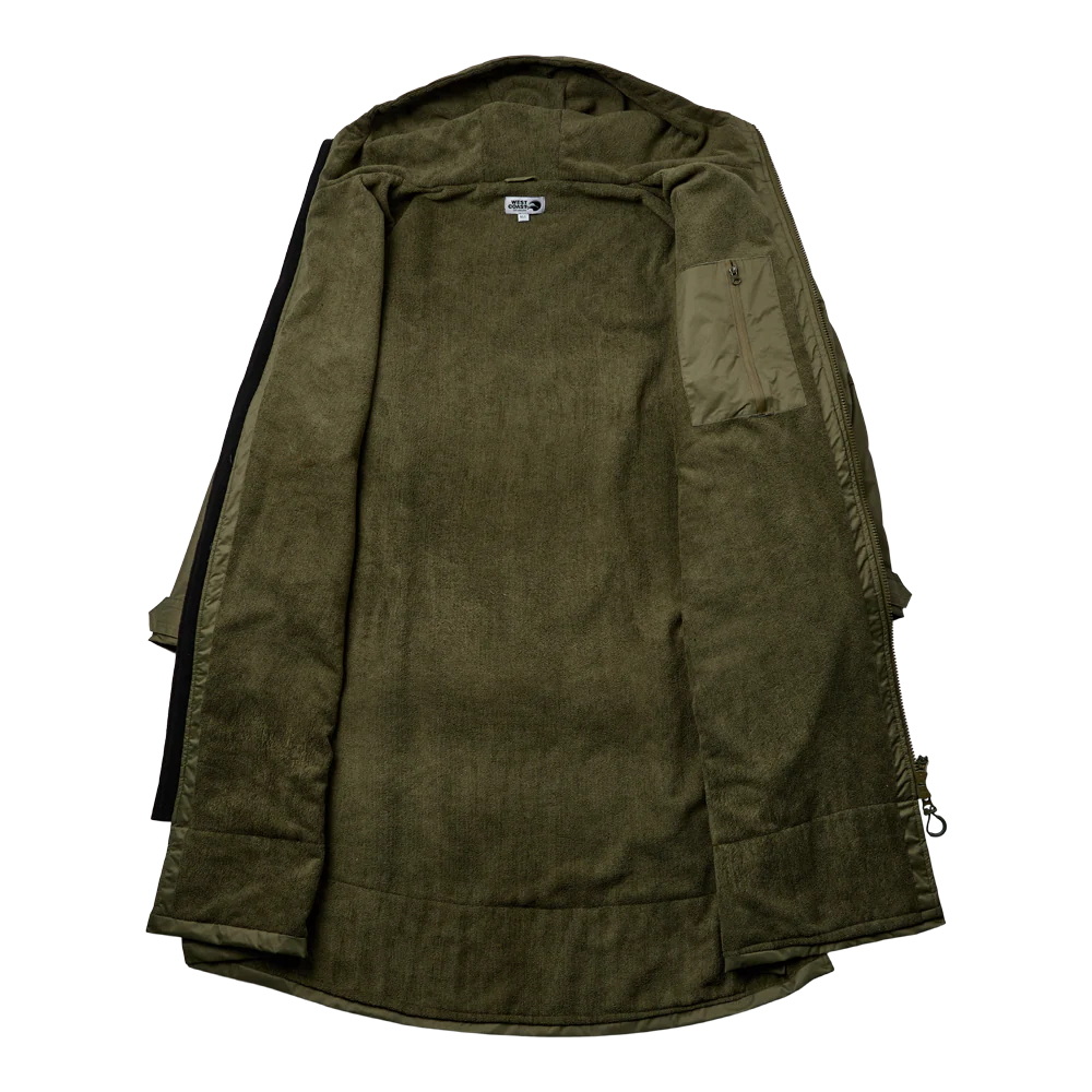 West Coast DK Beach Robe LUX, Uni - Badekåbe - Image 3