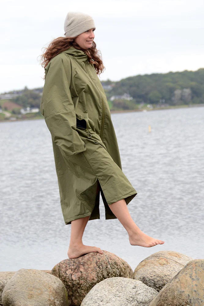 West Coast DK Beach Robe LUX, Uni - Badekåbe - Image 5